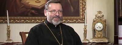 Patriarch of the UGCC updates the ROACO members on the situation in Ukraine