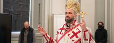 Екзарх Вселенського Патріарха Варфоломія в Україні відвідає Нововолинськ