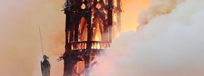 Пожежі в Соборі Паризької Богоматері присвятили віртуальну гру