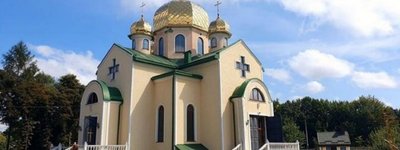 У Франківську останній храм Московського Патріархату перейшов до ПЦУ