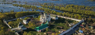 Спасо-Преображенський монастир у місті Новгород-Сіверський, Чернігівська область