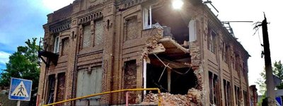 У Маріуполі зруйновано три синагоги