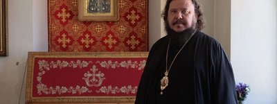Епископ Бахчисарайский поблагодарил российских воинов за «защиту» мирного населения Украины