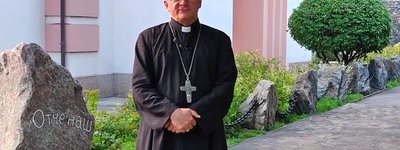 Для российских солдат все католические священники – шпионы Ватикана, – епископ Ян Собило