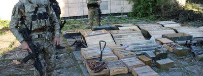 «Кадыровцы» разрушили мечеть Северодонецка, а затем пытались приписать это преступление ВСУ, – имам