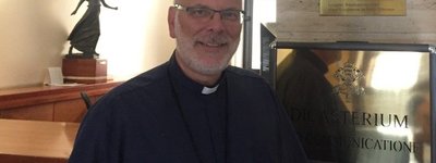 Pope appoints an apostolic visitor for Ukrainian Greek Catholics in Ireland