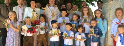 Bishop of the UGCC led the pilgrimage of Ukrainians in Germany to Blessed Edigna, granddaughter of Yaroslav the Wise