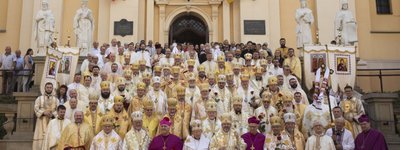 У Перемишлі розпочав роботу Синод єпископів УГКЦ