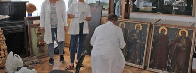 Львівські реставратори відновлять стародавні волинські ікони