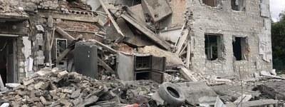 Окупанти зруйнували церковний дитячий будинок в Слов'янську