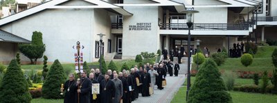 The Synod of Bishops of the UGCC ended with a prayer for Ukraine
