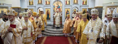 Патріарх Святослав подякував вірянам, які молились за успішне проведення Синоду єпископів УГКЦ 2022 року