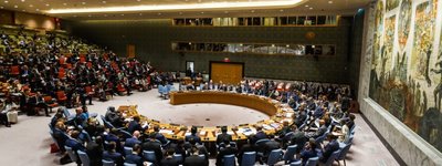 Members of the UN Security Council consider Russia's actions aimed at destroying the cultural heritage of Ukrainians