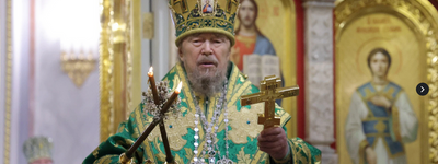 Митрополит МП в Криму запровадив духовні фільтраційні табори