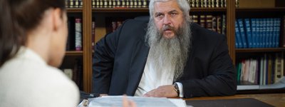 "Ukraine defends itself. It is not a sin," - Rabbi Moshe Reuven Asman