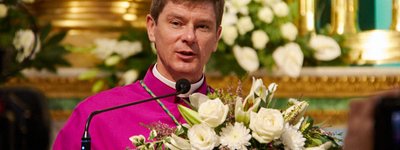 Єпископ РКЦ Віталій Кривицький закликає підписати петицію про денонсацію Стамбульської конвенції