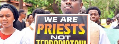 У Нігерії знову вбито священика