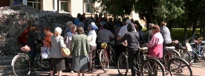 На Чернігівщині мешканці громади просять призупинити діяльність УПЦ МП у час війни