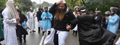 Israel urged its citizens not to go to Uman and leave Ukraine immediately