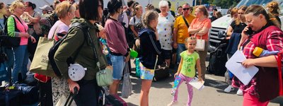 УГКЦ долучилася до організації евакуаційних рейсів із Запоріжжя