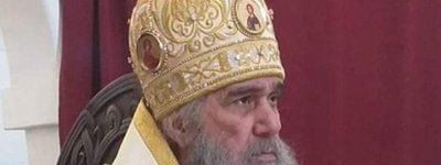 У ДТП загинув єпископ Грузинської Православної Церкви