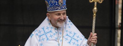 Митрополит УГКЦ Игорь Возьняк отмечает 70-летний юбилей