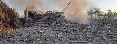 Війська РФ обстріляли село на Дніпропетровщині, пошкоджені дитячий садок і церква
