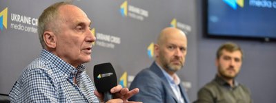 В Украинском кризисном медиа-центре провели мониторинг преступлений России против свободы совести
