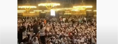 У соборі Святої Софії в Стамбулі сотні дітей вигукували «Аллагу Акбар»