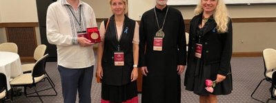 УКУ отримав нагороду Міжнародної федерації католицьких університетів