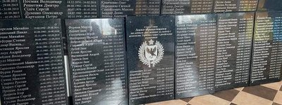 Священик ПЦУ будує храм на честь загиблих українських воїнів