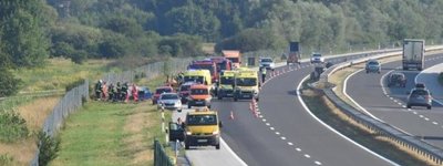 У Хорватії сталася смертельна ДТБ з автобусом, який віз паломників у Меджугор’є