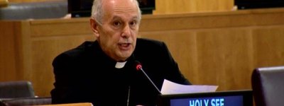 Holy See: Ensure the peaceful use of energy