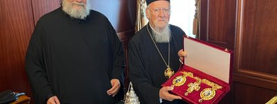 Metropolitan of the Orthodox Church of Cyprus drastically changes his attitude towards the OCU from negative to positive