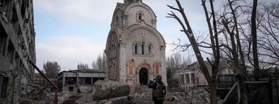 Окупанти знищили вже 162 храми: дані на 11 серпня