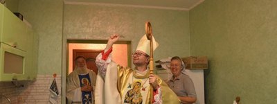 У Львові освятили новий монастир Братів Менших Капуцинів