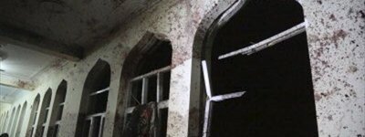 Теракт у мечеті Кабула: є жертви