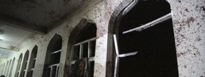 Число жертв вибуху в мечеті Кабула зросло до 21