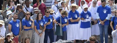 Папа призвал молиться об  Украине и Никарагуа