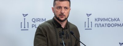 «Репресії щодо кримських татар стали чи не найбільш масштабними релігійними гоніннями в Європі у 21 столітті», - Зеленський