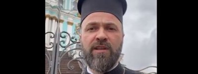Екзарх Вселенського Патріарха привітав українців з Днем Незалежності