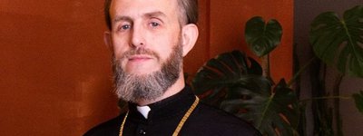 OCU priest from Mariupol tells how Russians bombed the church and killed his mother