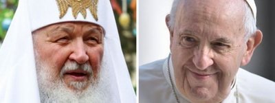 There will be no meeting between Kirill and Pope Francis in Kazakhstan