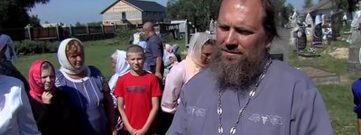 На Рівненщині священик МП відмовляється згадувати в молитвах загиблих українських героїв