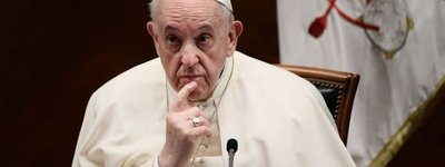 Ватикан прояснил свою позицию в отношении Украины