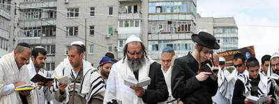 Mass events on Rosh Hashanah banned in Uman