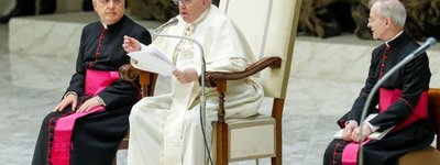 Папа до польських паломників:  Завтра згадуватимете річницю Другої світової війни, сьогоді переживаємо Третю