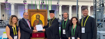 OCU applies for membership in the Conference of European Churches