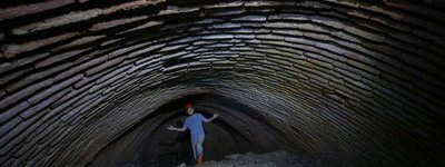 Вчені досліджують мережу тунелів і старовинну гробницю під Айя-Софією у Стамбулі
