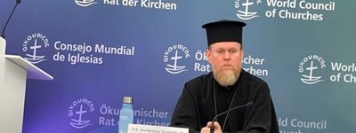 Архиєпископ Євстратій (Зоря) на пресконференції у Німеччині розставив всі крапки у питанні відносин ПЦУ з РПЦ і УПЦ МП
